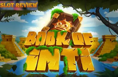 Book of Inti slot